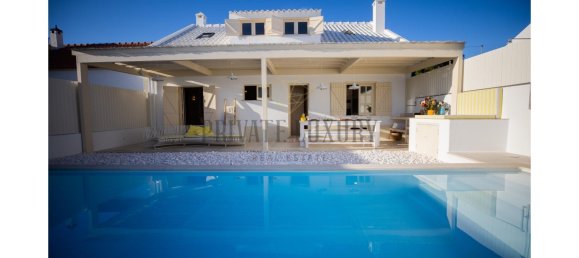 6 غرف نوم فيلا في Grandola, Portugal رقم 96215 2