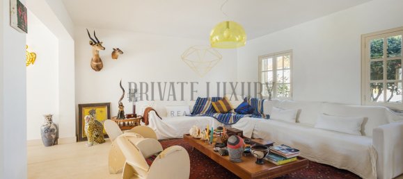 6 غرف نوم فيلا في Grandola, Portugal رقم 96215 21