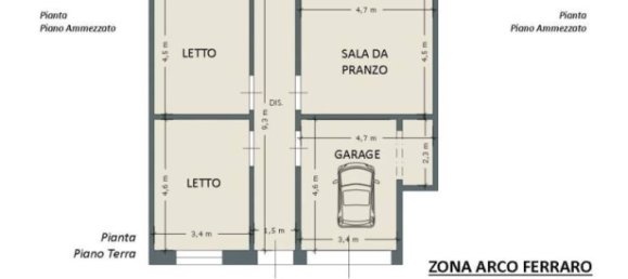 2 Schlafzimmer Haus in Mesagne, Italy, Nr. 340540 15