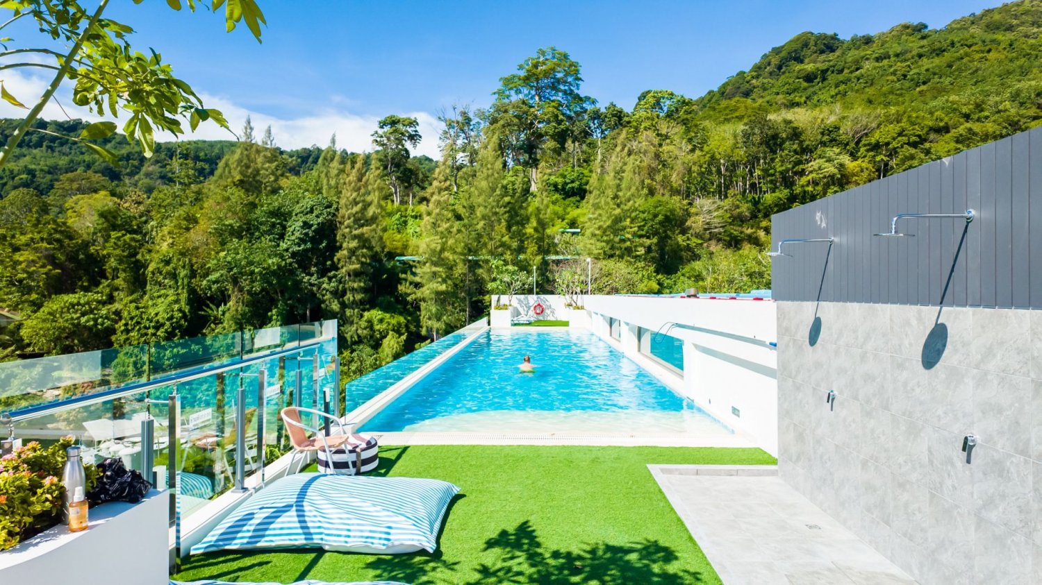 شقة 2 غرف نوم  في Kathu, Thailand رقم 64676