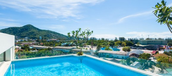 2 chambres Condo à Kathu, Thailand No. 64676 27