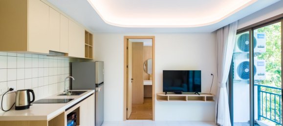 2 chambres Condo à Kathu, Thailand No. 64676 4