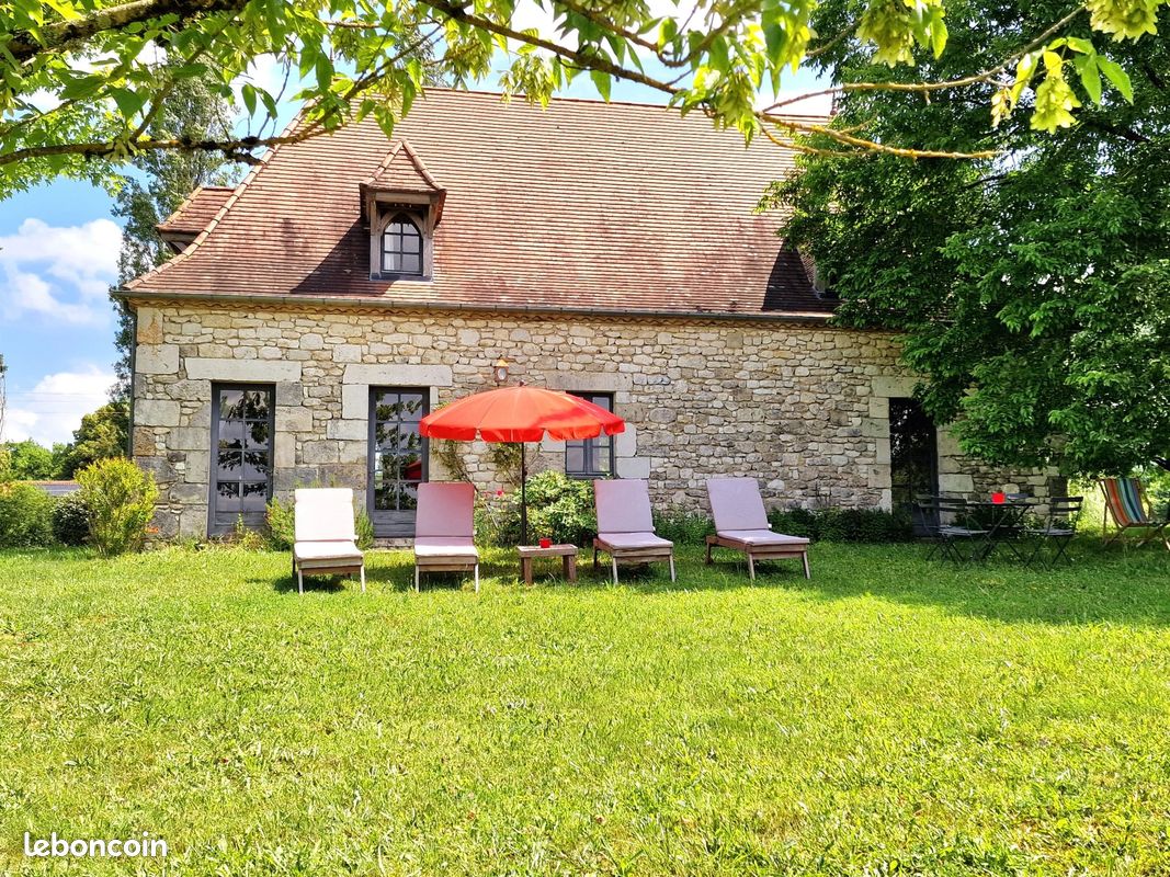 2 غرف نوم منزل في Dordogne, France رقم 335758