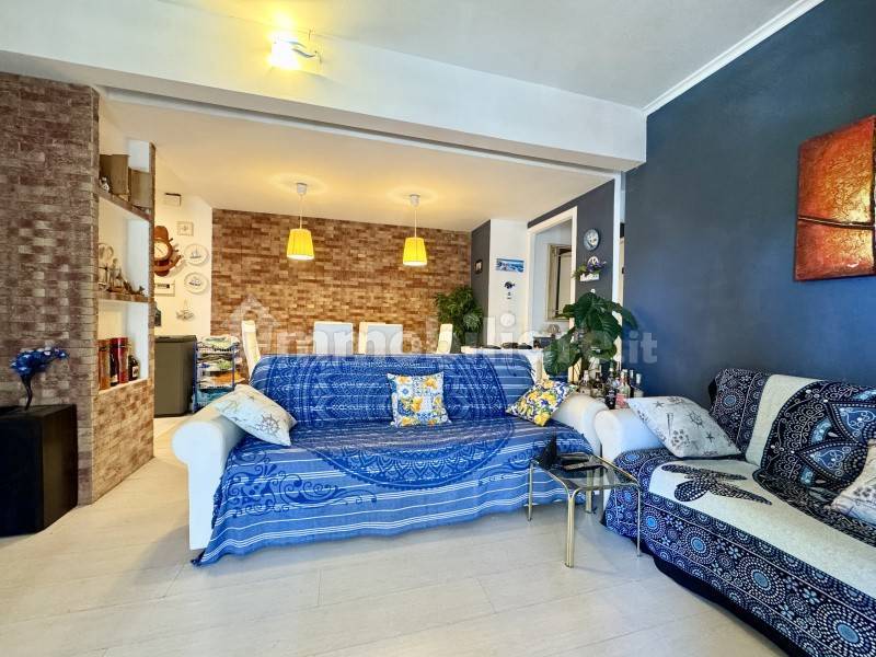 Apartamento de 1 dormitorio en Nettuno, Italy No. 343820