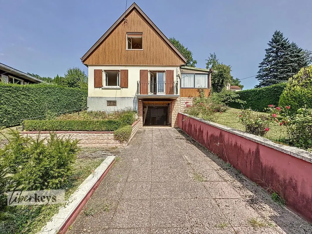 3 غرف نوم منزل في Senones, France رقم 352389