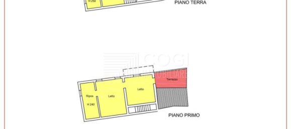 4 rooms House in Bagnacavallo, Italy No. 188257 21