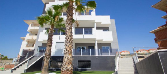 2 bedrooms Apartment in Alicante, Spain No. 117734 2