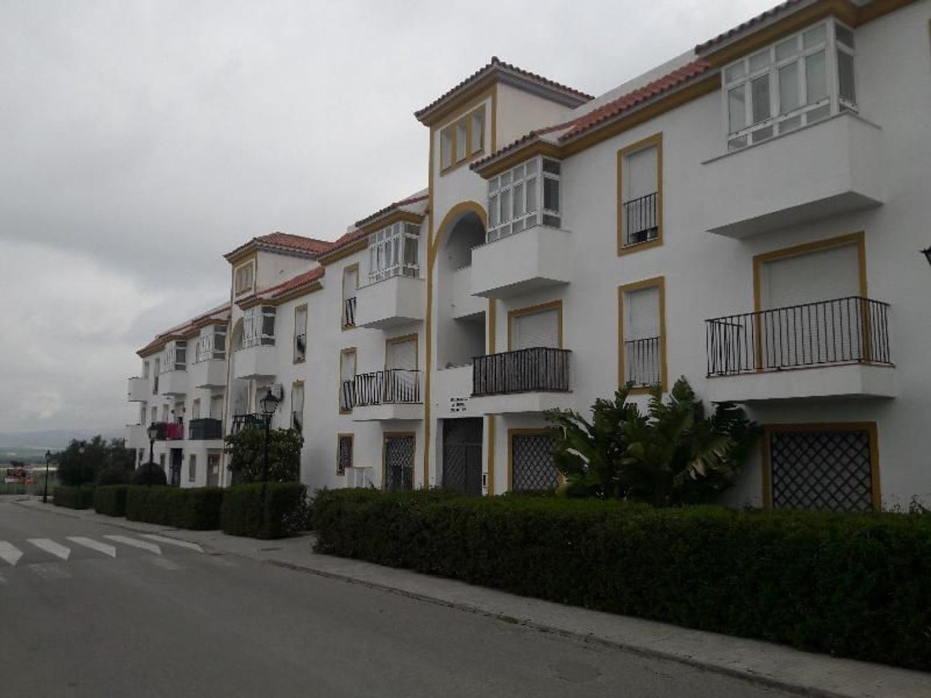 Garage à Facinas, Spain 31m² No. 203497