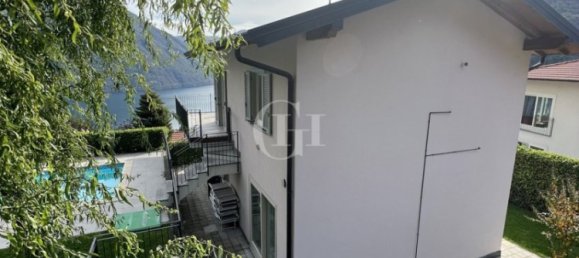 4 bedrooms Villa in Dizzasco, Italy No. 58318 24