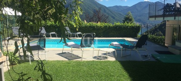 4 bedrooms Villa in Dizzasco, Italy No. 58318 41
