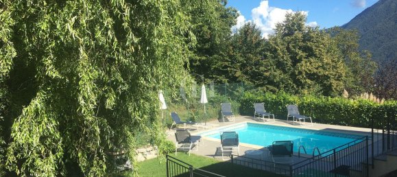 4 bedrooms Villa in Dizzasco, Italy No. 58318 35