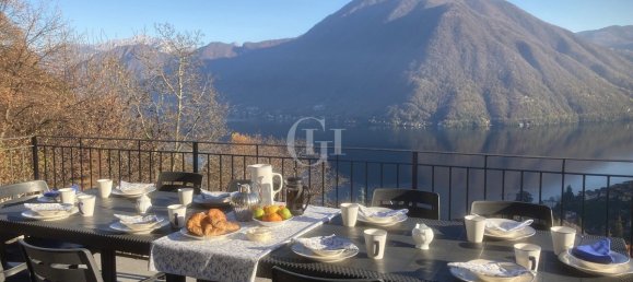 4 bedrooms Villa in Dizzasco, Italy No. 58318 20