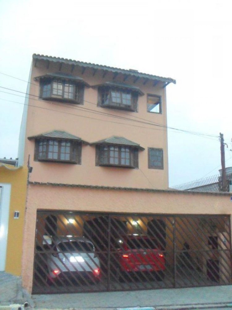 4 bedrooms House in Sao Paulo, Brazil No. 486845