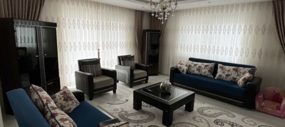 Penthouse 8+1 in Alanya, Turkey, Nr. 32407 11