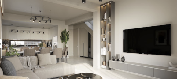 Коммерческая недвижимость с 3 спальнями в Агиос Афанасиос, Кипр № 19790 4