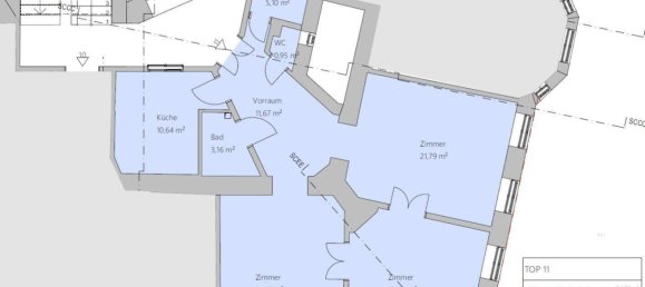 3-Zimmer Wohnung in Alsergrund, Austria, Nr. 175127 23