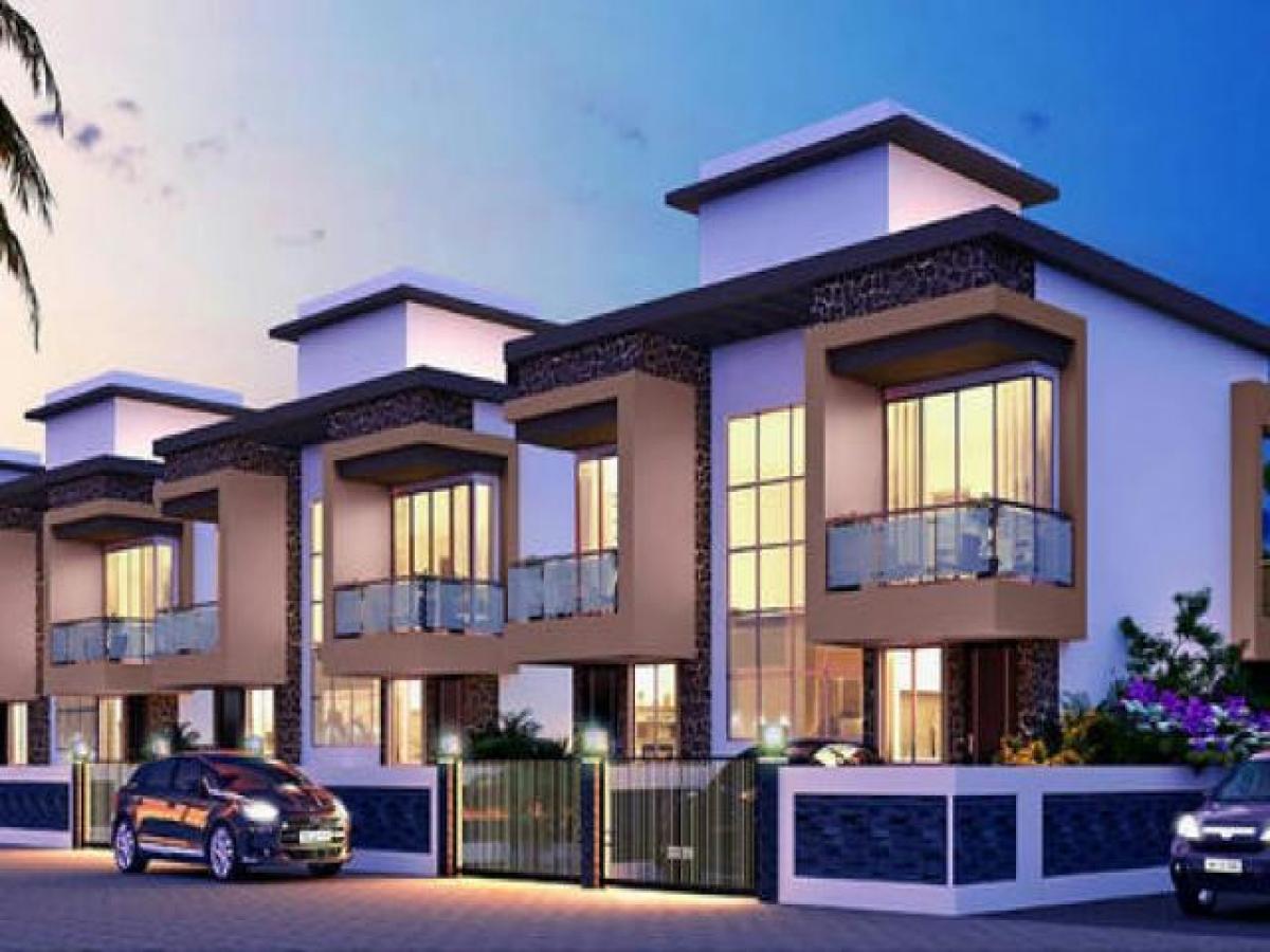 2 bedrooms House in Mumbai, India No. 19169