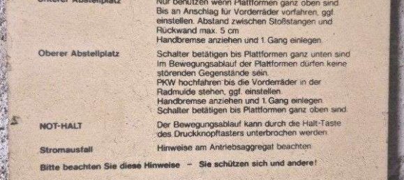 Estacionamento em Nuremberg, Germany N.º 319602 5