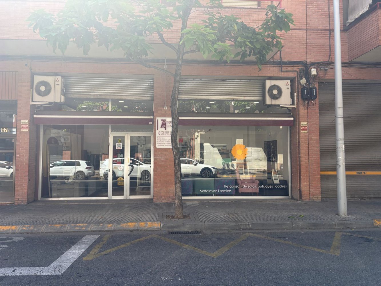 Imóvel comercial em Lleida, Spain 150 m² N.º 149504