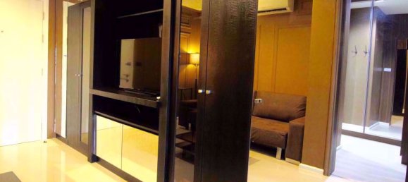 1 Schlafzimmer Eigentumswohnung in Aspire Sukhumvit 48 Railay Beach, Thailand, Nr. 31454 5