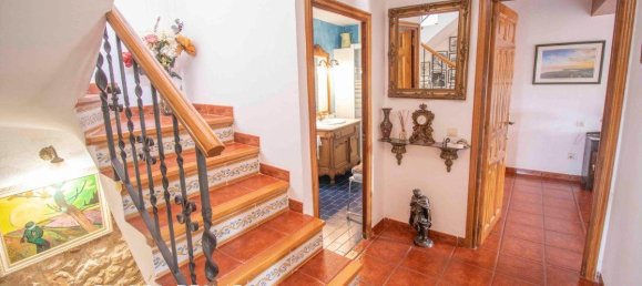 Дом с 4 спальнями в Калафелл, Испания № 339 20