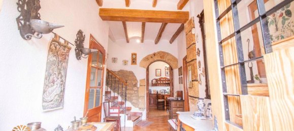 Дом с 4 спальнями в Калафелл, Испания № 339 3