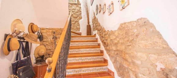 Дом с 4 спальнями в Калафелл, Испания № 339 10