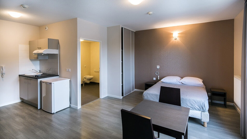 استوديو في Merignac, France رقم 113928