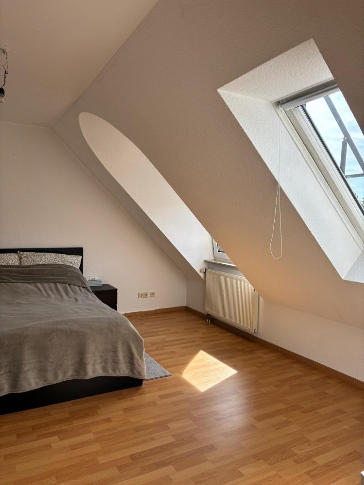 2 chambres Duplex à Wuppertal, Germany No. 334676