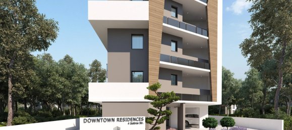 3 bedrooms Apartment in Larnaca, Cyprus No. 3040 5