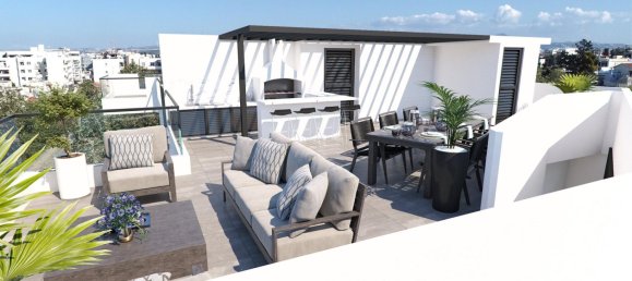 3 bedrooms Apartment in Larnaca, Cyprus No. 3040 11