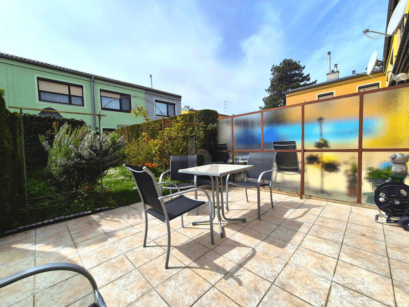 Moradia em banda de 3 divisões em Favoriten, Austria N.º 199193