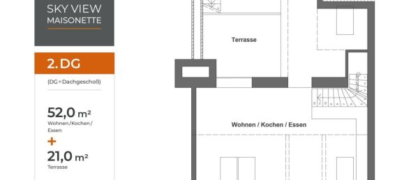 5غرفة منزل ذو طابقين في Leopoldstadt, Austria رقم 253123 14