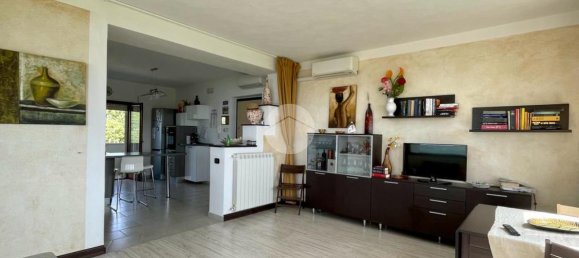 Квартира с 4 комнатами в Санта Марина, Италия № 17671 5