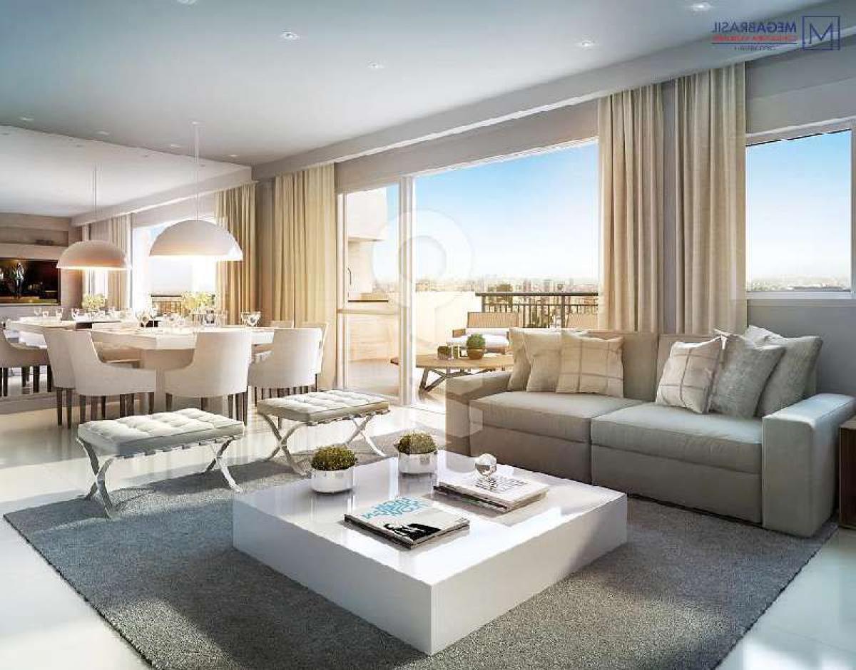 3 bedrooms Apartment in Sao Paulo, Brazil No. 436314