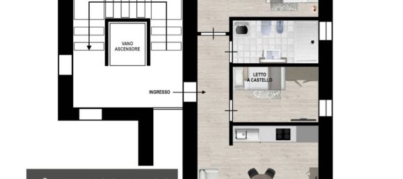 3 bedrooms Apartment in Riccione, Italy No. 328016 40