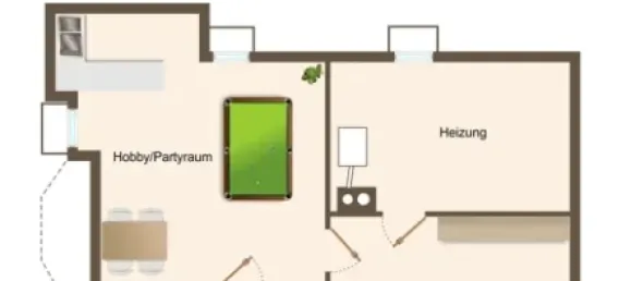 Дом с 3 спальнями в Лейпциг, Германия № 68057 22