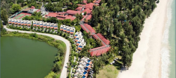  Commercial property in Phuket, Thailand No. 19868 3