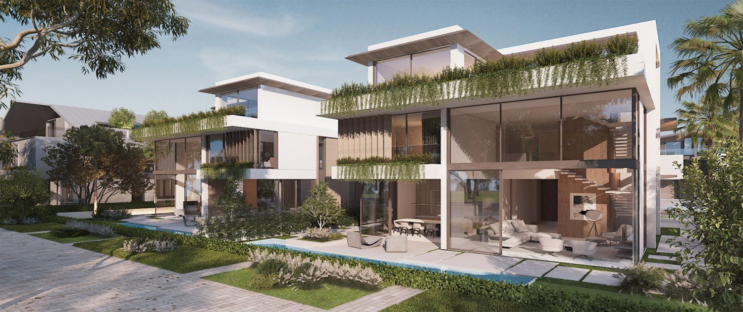 3 bedrooms Villa in Dubai, UAE No. 103441