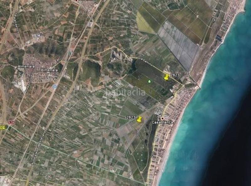 Terrain à Almenara, Spain 374309m² No. 25976