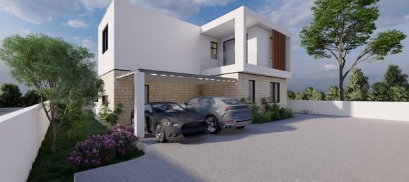 4 غرف نوم فيلا في Paphos, Cyprus رقم 9482 8