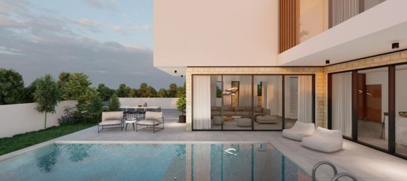 4 bedrooms Villa in Paphos, Cyprus No. 9482 2