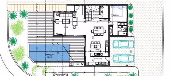 4 bedrooms Villa in Paphos, Cyprus No. 9482 9