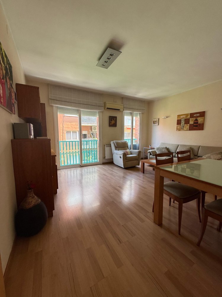 Квартира с 3 спальнями в Барселона, Испания № 144047