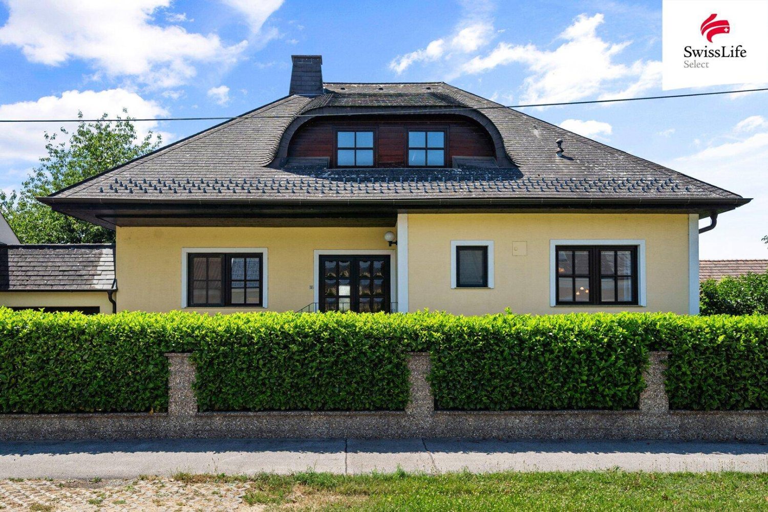 3-Zimmer Haus in Bisamberg, Austria, Nr. 144001