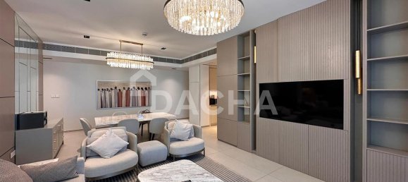 Квартира с 3 спальнями в Джумейра Бич Резиденс, ОАЭ № 27947 6