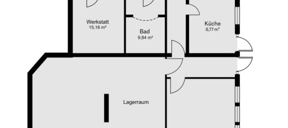 5غرفة منزل في Baden, Austria رقم 222418 15