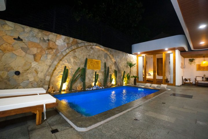 7 bedrooms Villa for rent in Nusa Dua, Badung, Bali, Indonesia № 3612