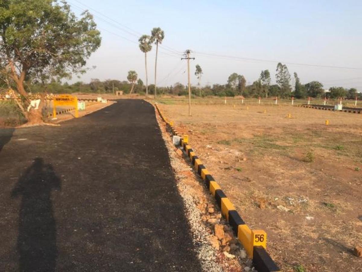 Земельный участок в Ченнаи, Индия № 37796