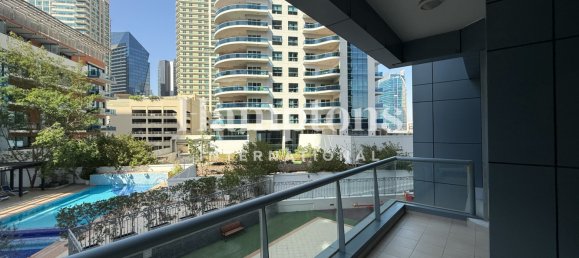 2 bedrooms Apartment for rent in Dubai Marina, Dubai, UAE № 210136 7